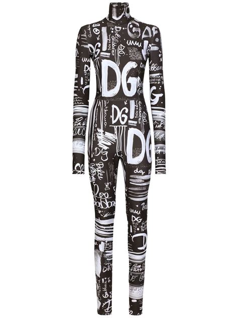 dolce gabbana jumpsuit mens